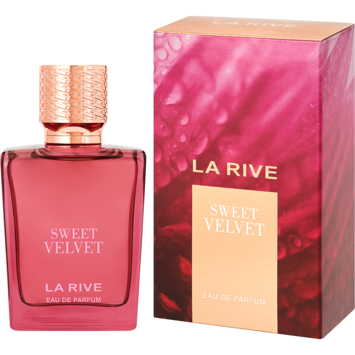 LA RIVE, Sweet Velvet, woda perfumowana dla kobiet, 90 ml