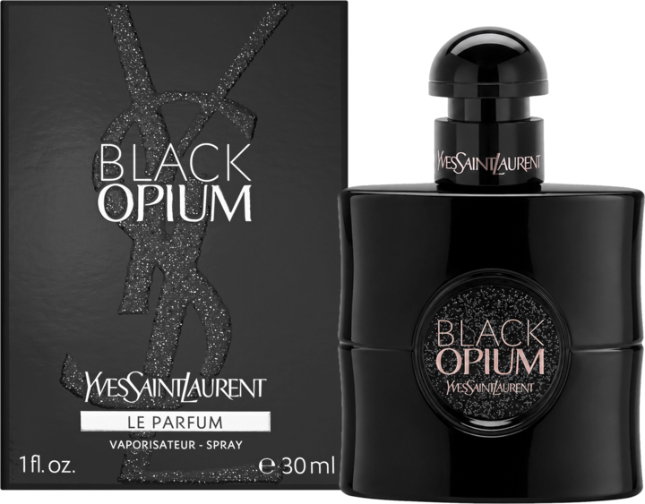 Yves Saint Laurent, Black Opium Le Parfum, perfumy dla kobiet, 30 ml