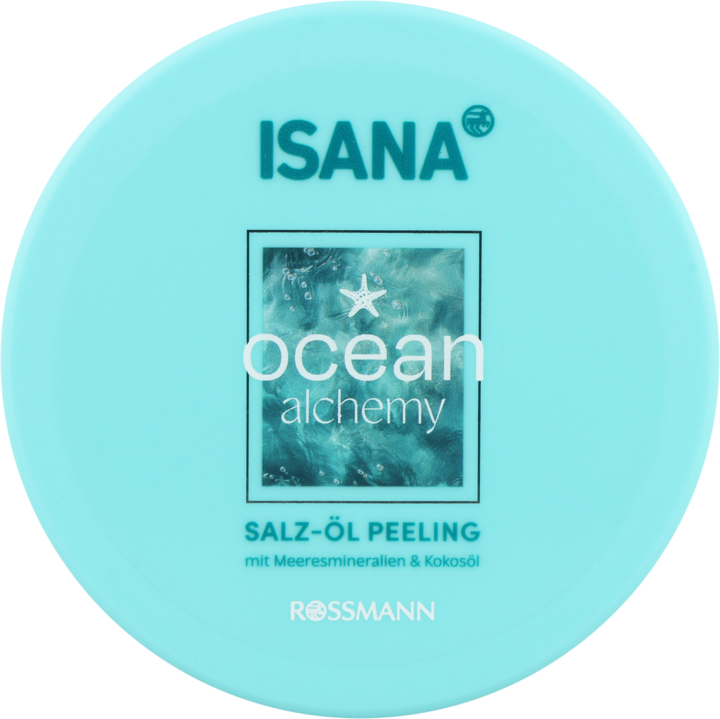 ISANA, peeling do ciała, Ocean Alchemy, 280 g
