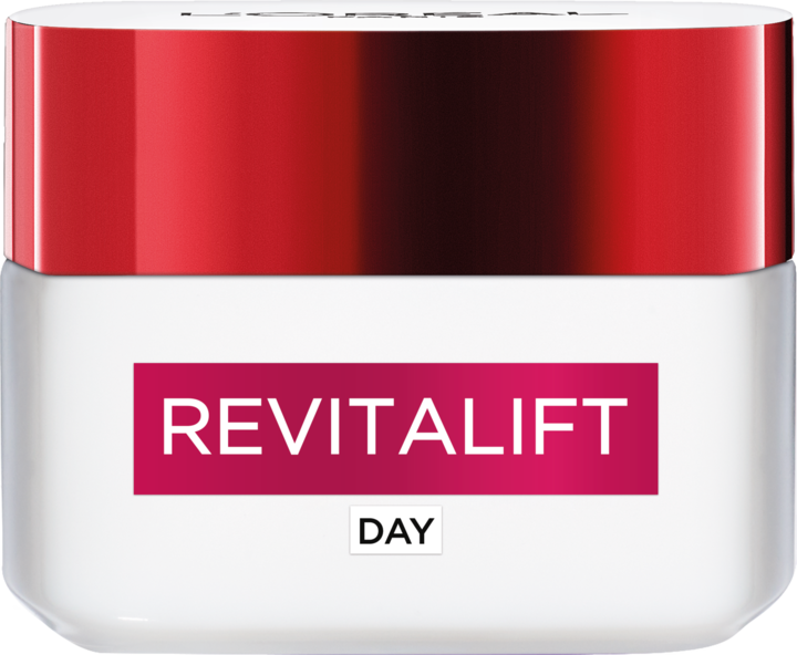 L'ORÉAL PARIS, Revitalift, krem do twarzy, przeciwzmarszczkowy, silnie ujędrniający, na dzień, 50 ml