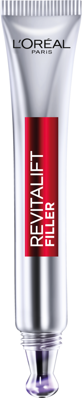 L'ORÉAL PARIS, Revitalift Filler, krem pod oczy, przeciwzmarszczkowy, Kwas Hialuronowy, 15 ml