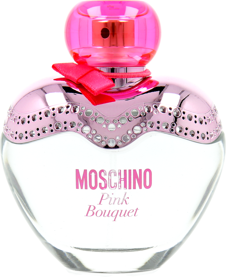 MOSCHINO, Pink Bouquet , woda toaletowa dla kobiet, 50 ml | Drogeria ...
