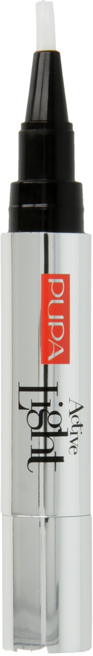 PUPA, Active Light , korektor do twarzy, rozświetlający, nr 03 Sand, 3 ...