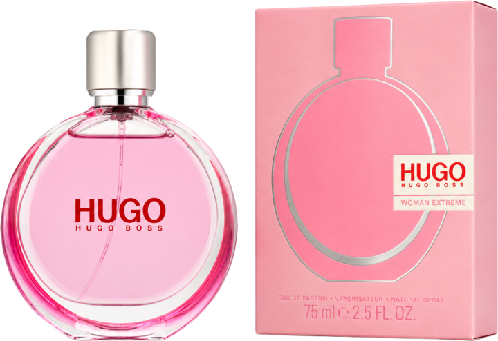 HUGO BOSS, Woman Extreme, woda perfumowana dla kobiet, 75 ml