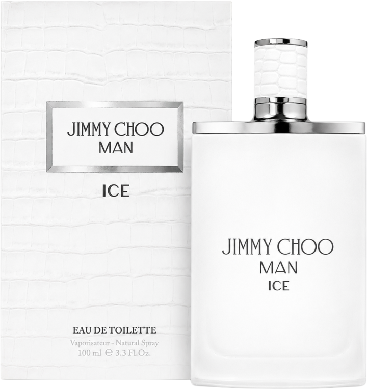 Jimmy Choo, Man Ice, woda toaletowa dla mężczyzn, 100 ml