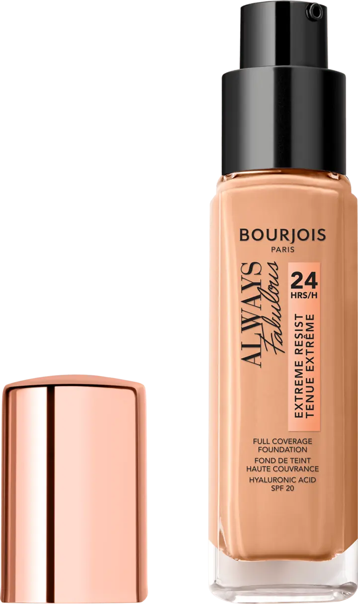 Bourjois Always Fabulous Podkład 200 Rose Vanilla
