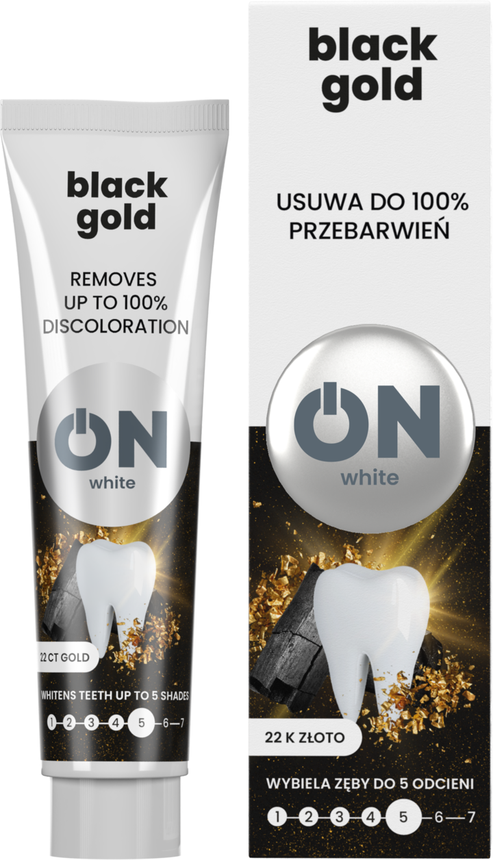 on-white-black-gold-pasta-do-z-b-w-22k-z-oto-75-ml-drogeria