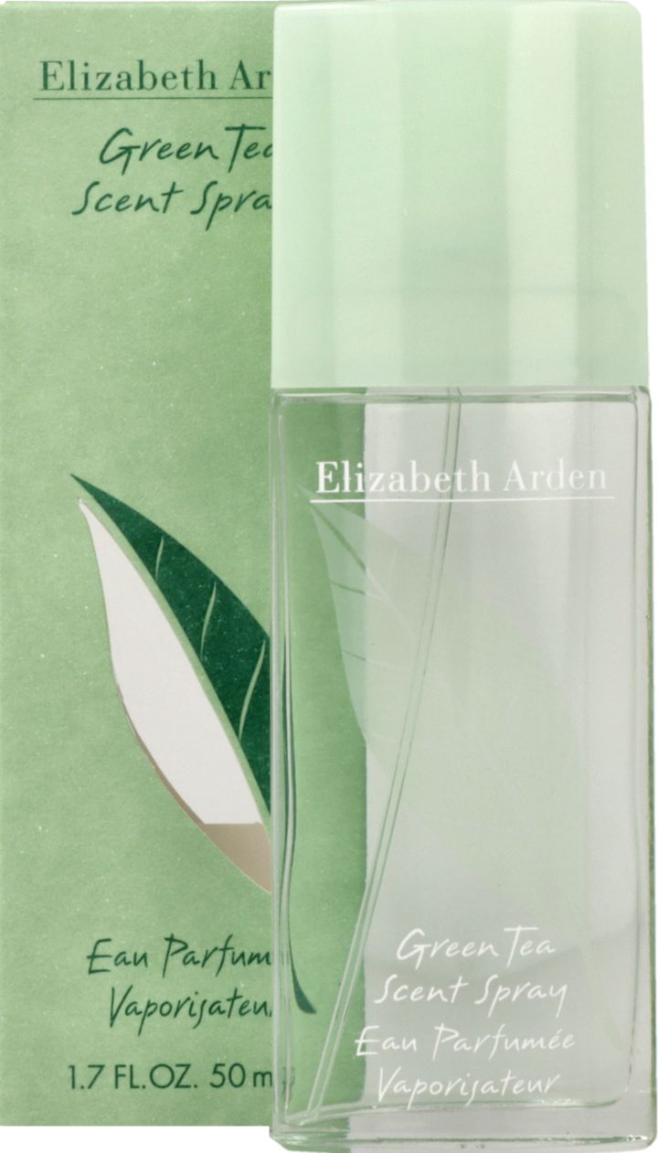 ELIZABETH ARDEN, Green Tea , woda perfumowana dla kobiet, 50 ml ...