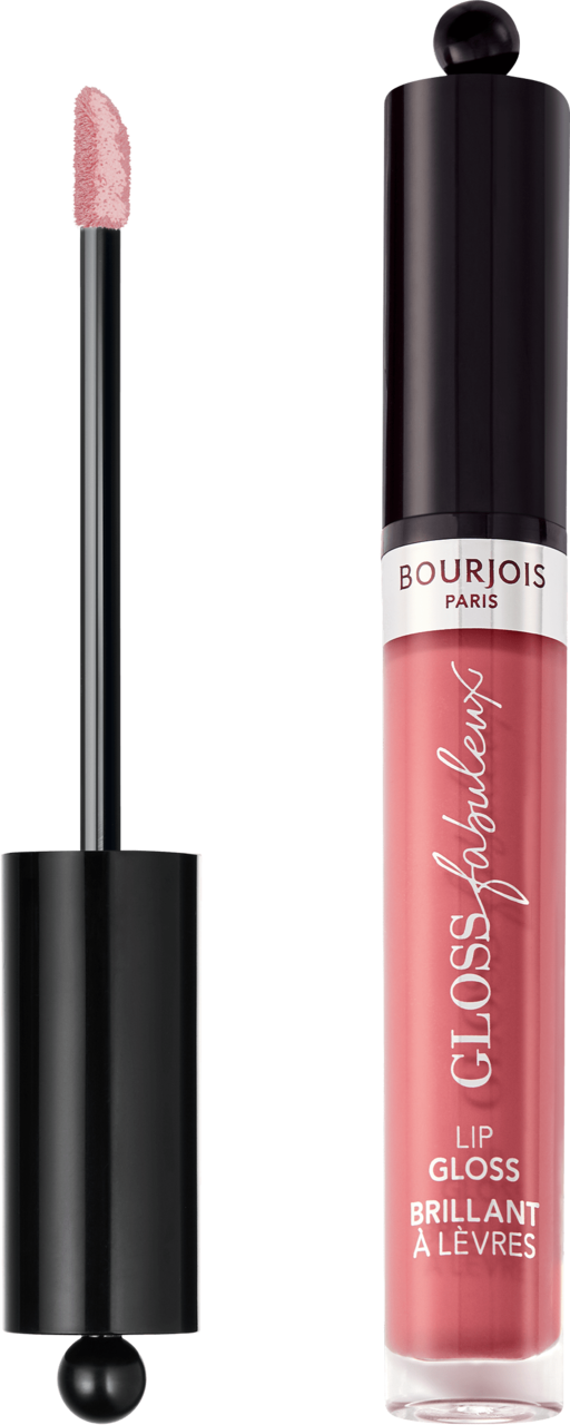 Bourjois Gloss Fabuleux Lip Gloss 09 – Langanhaltend Feuchtigkeitsspendend Mit Arganöl & Vitamin E