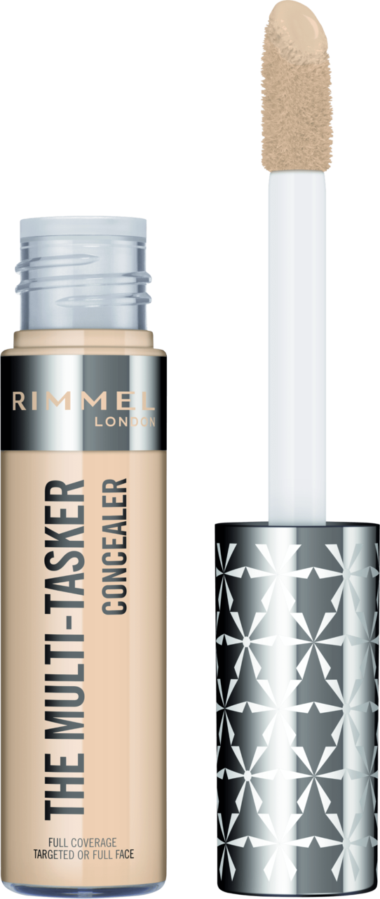 RIMMEL, Multi Tasker, korektor do twarzy, nr 020 Fair, 10 ml