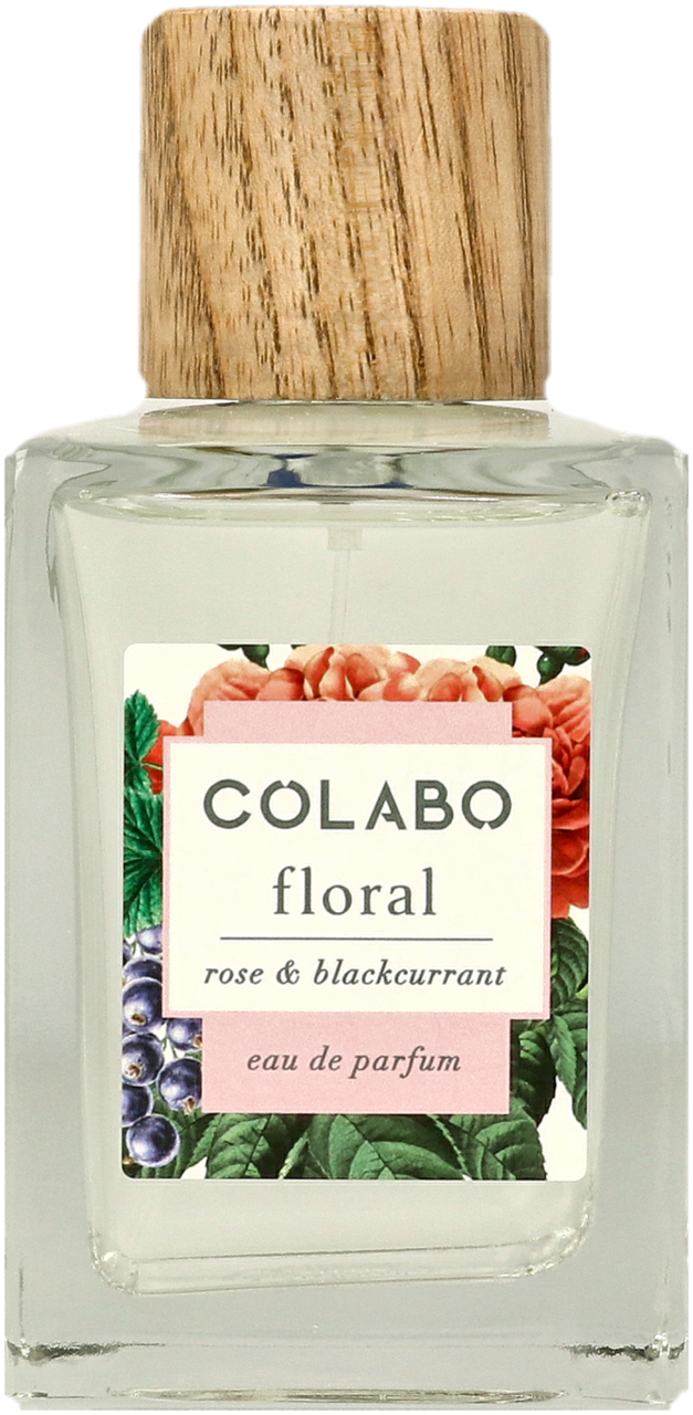 Colabo Floral COLABO, , woda perfumowana dla kobiet, 100 ml | Drogeria Rossmann.pl
