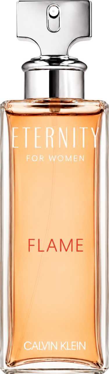 CALVIN KLEIN, Eternity Flame, woda perfumowana dla kobiet, 100 ml