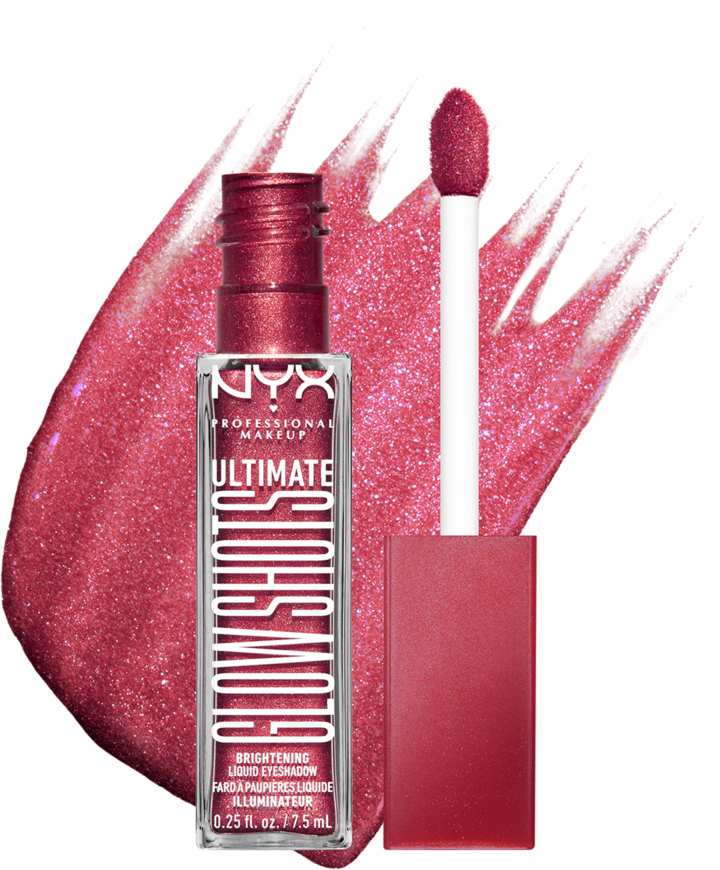 Nyx Raspberry NYX PROFESSIONAL MAKEUP, , cień do powiek, rozświetlający, Raspberry ...