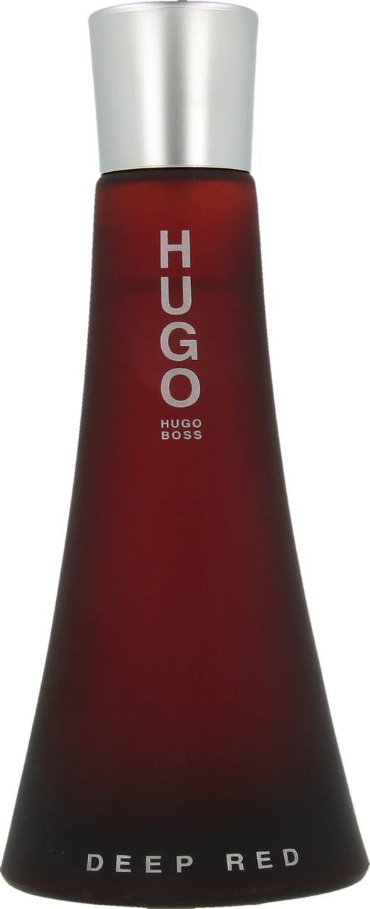HUGO BOSS, Deep Red , woda perfumowana dla kobiet, 50 ml | Drogeria