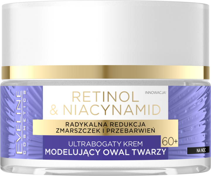 EVELINE COSMETICS, , krem do twarzy, ultrabogaty, modelujący owal ...