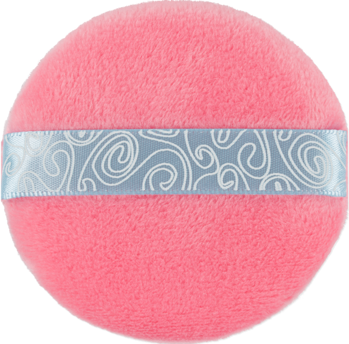 LOVELY, puszek do pudru, Fluffy Puff, 1 szt. Drogeria Rossmann.pl