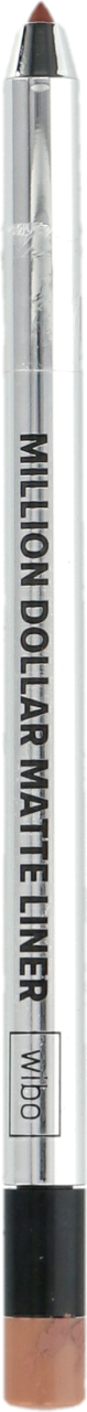 WIBO, Million Dollar Matte, konturówka do ust, matowa, nr 8;, 1 szt.
