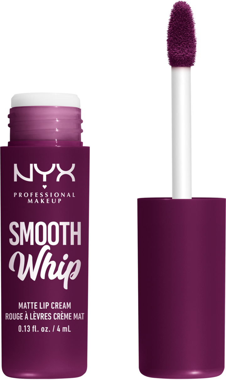NYX Rouge à Lèvres Smooth Whip BERRY BED SHEET main image 1