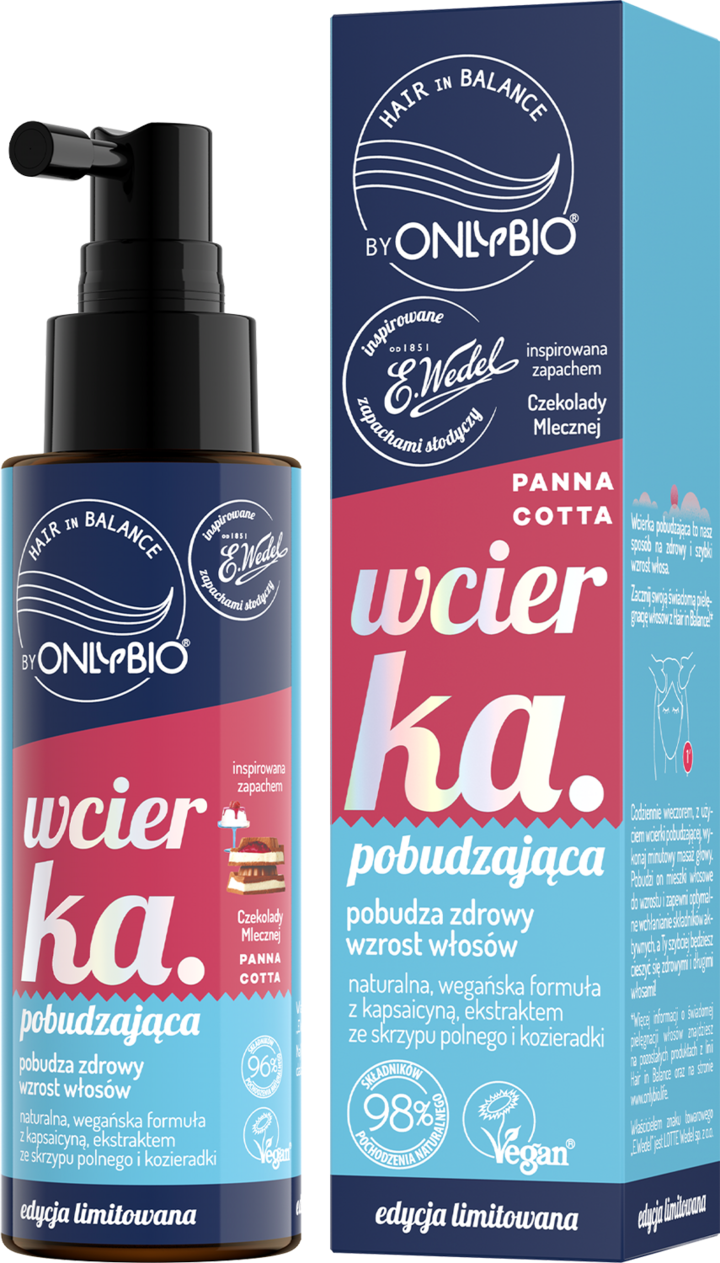 ONLYBIO Wcierka Do W os w Pobudzajaca Panna Cotta 100 Ml Drogeria onlybio-wcierka-do-w-os-w-pobudzajaca-panna-cotta-100-ml-drogeria