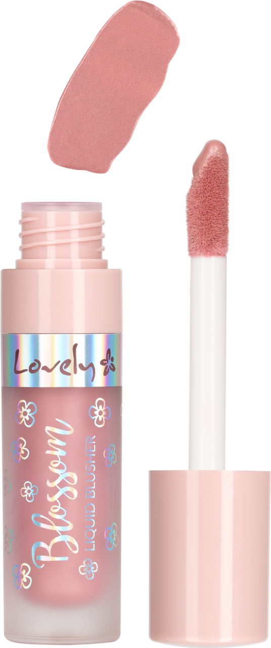 LOVELY, Blossom , róż do policzków, w płynie, nr 2;, 5 ml | Drogeria ...