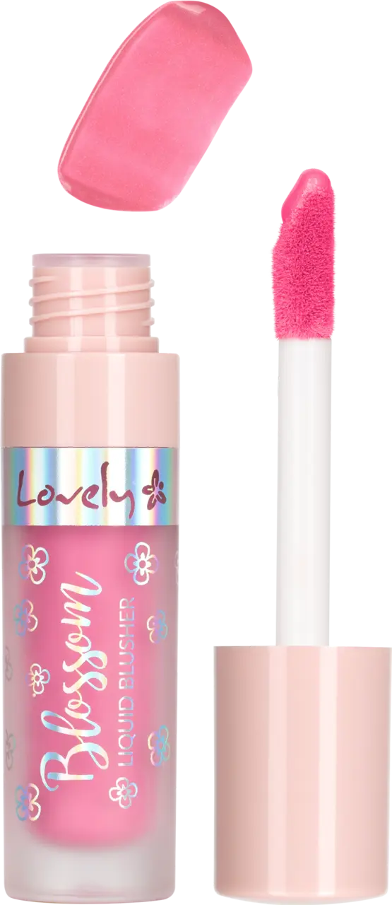 LOVELY, Blossom , róż do policzków, w płynie, nr 1;, 5 ml | Drogeria ...