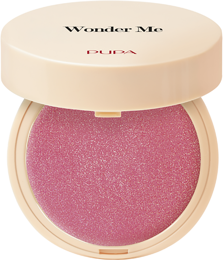 PUPA MILANO, Wonder Me , róż do policzków, nr 006 First Kiss, 4 g ...