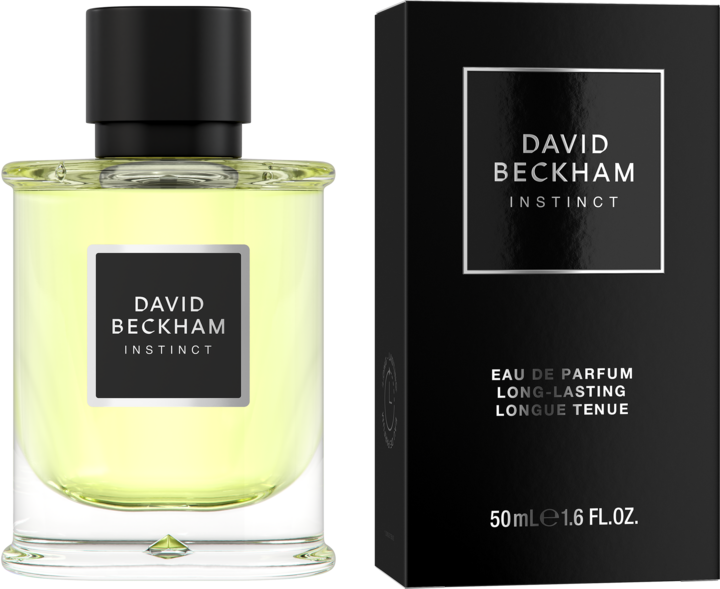 DAVID BECKHAM, Instinct, woda perfumowana dla mężczyzn, 50 ml