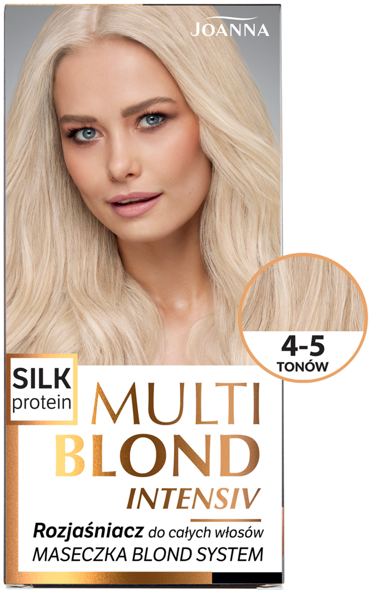 Joanna Multi Blond Reflex lightening fluid in a spray | notino.co.uk