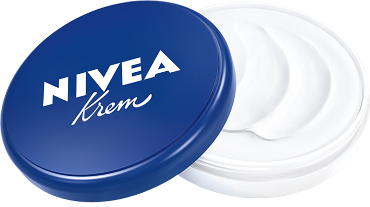NIVEA, Creme, krem uniwersalny, do twarzy, ciała i dłoni, 50 ml