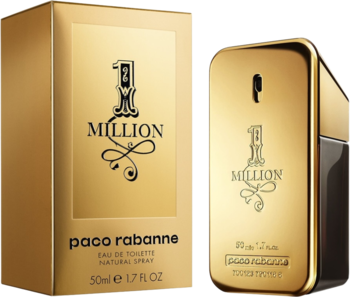 PACO RABANNE 1 Million ,woda toaletowa dla mężczyzn,kompozycja-2