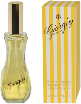 GIORGIO BEVERLY HILLS ,woda toaletowa dla kobiet,kompozycja-2