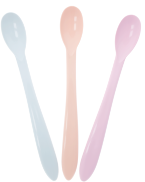 BABYDREAM ,łyżeczki dla niemowląt,kompozycja-2