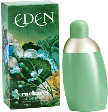 CACHAREL Eden ,woda perfumowana dla kobiet,kompozycja-2