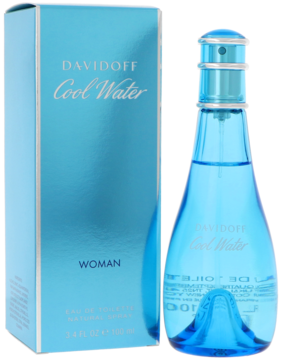 DAVIDOFF Cool Water ,woda toaletowa dla kobiet,kompozycja-2