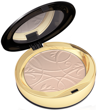 EVELINE COSMETICS Celebrities Beauty ,puder do twarzy, mineralny, matujący, wygładzający, nr 22 Natural,kompozycja-1