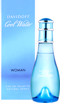 DAVIDOFF Cool Water ,woda toaletowa dla kobiet,kompozycja-2