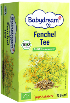 BABYDREAM ,herbatka z kopru włoskiego, dla niemowląt, od 5 miesiąca życia,Bio,kompozycja-2