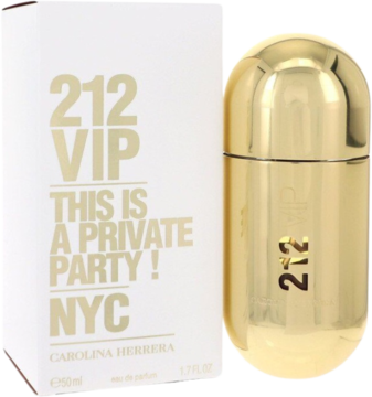 CAROLINA HERRERA 212 VIP This Is A Private Party! NYC,woda perfumowana dla kobiet,kompozycja-2
