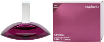 CALVIN KLEIN Euphoria ,woda perfumowana dla kobiet,kompozycja-1