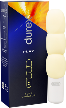 DUREX Play ,soft wibrator,kompozycja-2