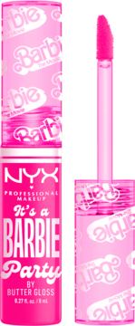 NYX PROFESSIONAL MAKEUP, , błyszczyk do ust, butter,, 8 ml