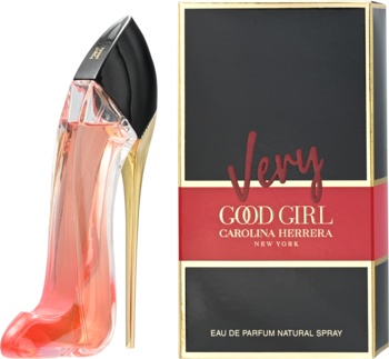 CAROLINA HERRERA Very Good Girl ,woda perfumowana dla kobiet,kompozycja-2