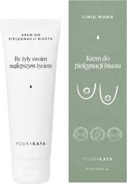 YOUR KAYA ,krem do pielęgnacji biustu,kompozycja-2