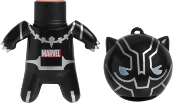 LIP SMACKER Marvel Black Panther,balsam do ust,kompozycja-2