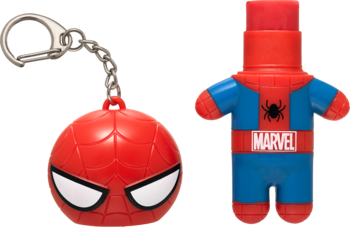 LIP SMACKER Marvel Spider-Man,balsam do ust,kompozycja-2