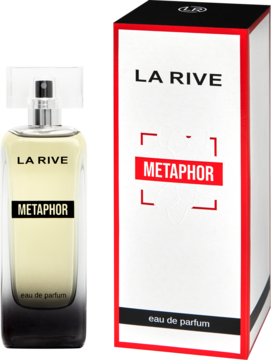 LA RIVE Metaphor ,woda perfumowana dla kobiet,kompozycja-2