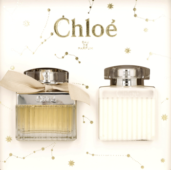 CHLOÉ ,zestaw dla kobiet, woda perfumowana 50 ml + balsam do ciała 100 ml,kompozycja-2