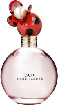 MARC JACOBS Dot ,woda perfumowana dla kobiet,kompozycja-2