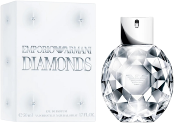 GIORGIO ARMANI Emporio Armani Diamonds,woda perfumowana dla kobiet,kompozycja-2