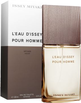 ISSEY MIYAKE L'Eau D'Issey Pour Homme Vetiver,woda toaletowa dla mężczyzn,kompozycja-2